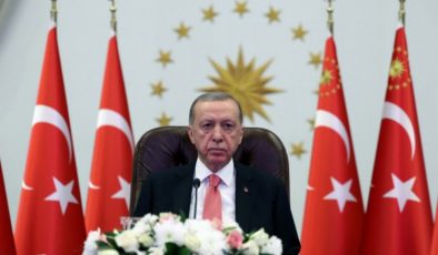 Cumhurbaşkanı Erdoğan’dan G20 Zirvesi’ne videolu mesaj
