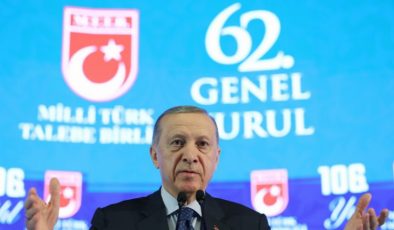Erdoğan’dan ’50+1′ açıklaması