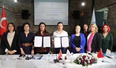 Bodrum’da ILO 190 Belgesi imzalandı