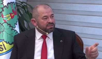 Bursa Orhaneli Belediye Başkanı Ali Aykurt: Daha iyi yerlere geleceğiz