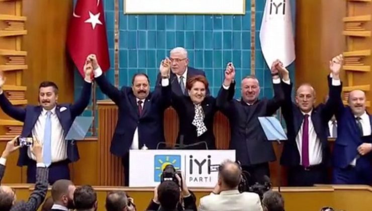 İYİ Parti 5 ilde 12 ilçe adayını açıkladı… Bursa, Adana, Sakarya, Aydın ve Edirne adayları belli oldu