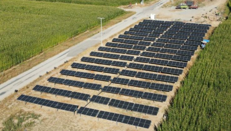 CW Enerji solar sulama sistemleri ile enerji maliyetlerini azaltıyor
