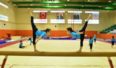 Kayseri Büyükşehir’in Spor Okul kayıtları başladı