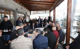 Başkan Palancıoğlu: “Yeni projeler üretmeye devam edeceğiz”