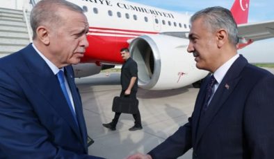 Cumhurbaşkanı Erdoğan Mardin”de 