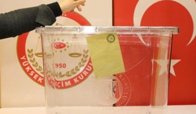 Keşan’da yerel seçimler için partilerin aday listeleri kesinleşti