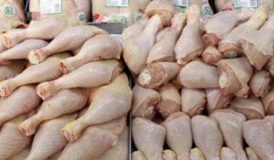 Enflasyonla mücadele adımı… Tavuk eti ihracatına kısıtlama!